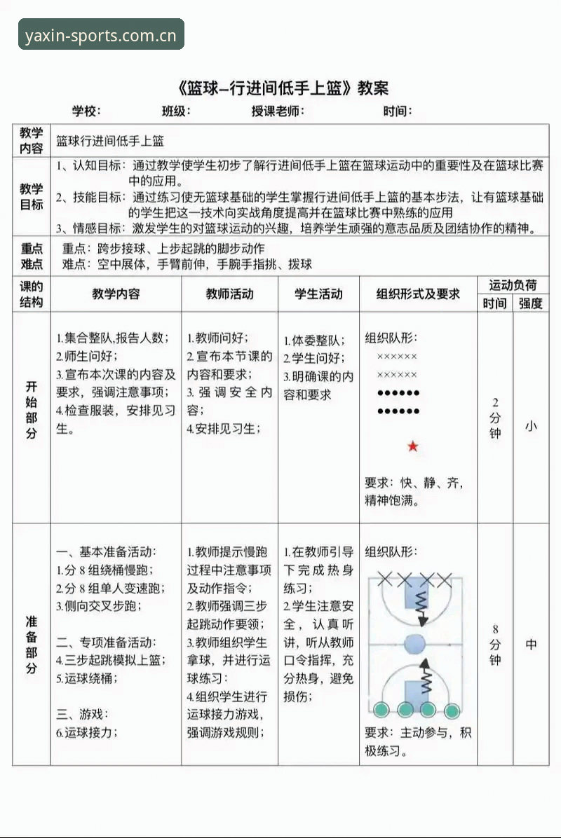 亚新体育活动全面解析：从实战角度教你如何高效参与竞猜与活动